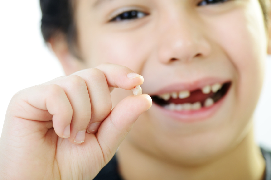 Çfarë duhet të dini rreth rënies së dhëmbëve te fëmijët?