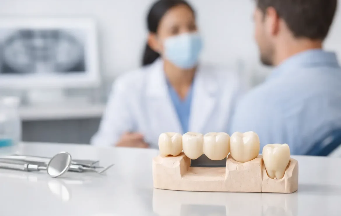 Urë dentare për dhëmbë të munguar – kur zgjidhet?