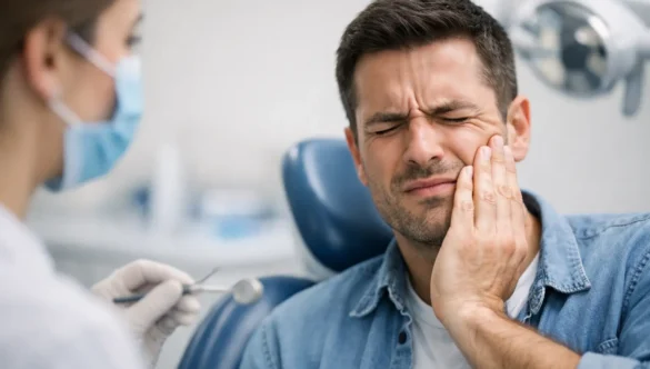 Rast pulpiti akut: kur dhimbja kërkon trajtim