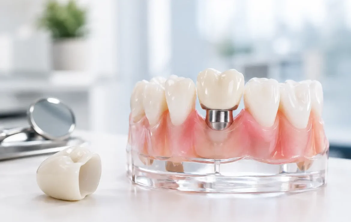 Sa zgjat një kurorë dentare dhe çfarë ndikon?