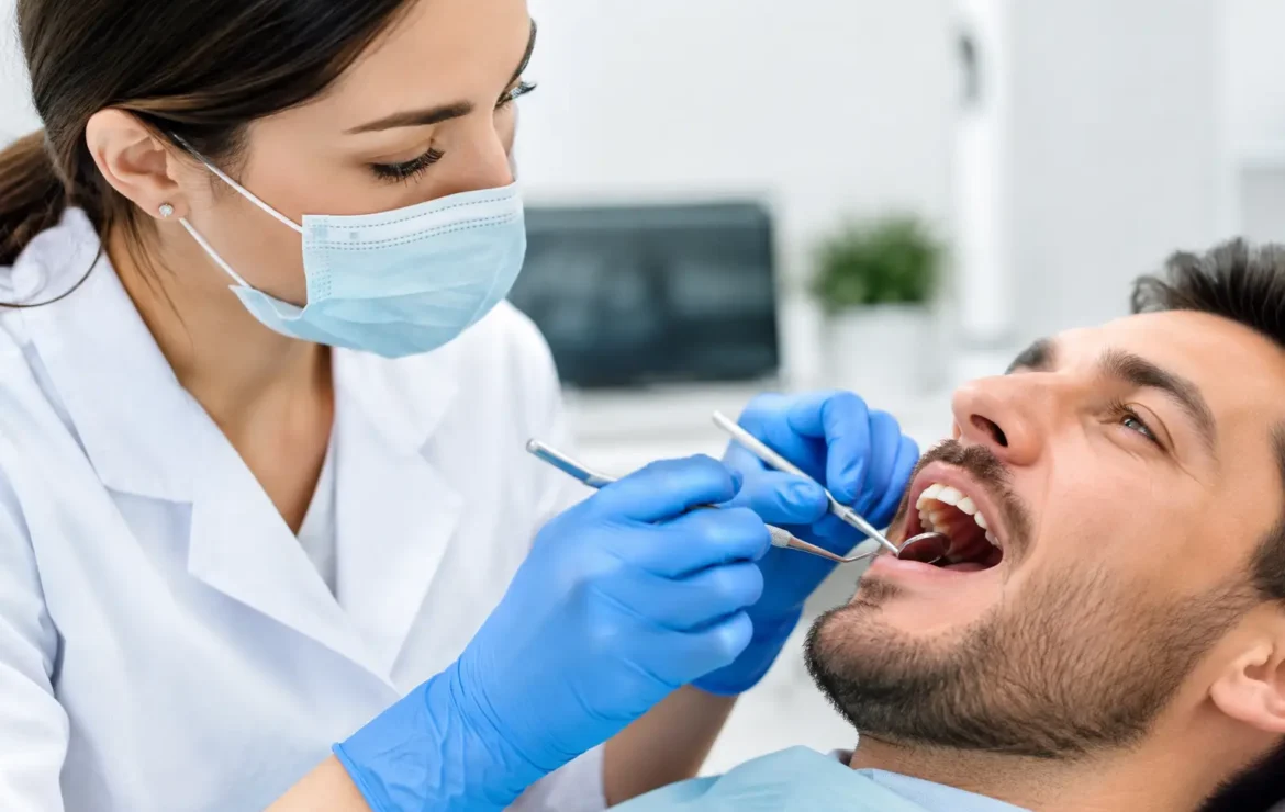 Si trajtohet periodontiti dental pa humbur dhëmbin?