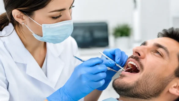 Si trajtohet periodontiti dental pa humbur dhëmbin?