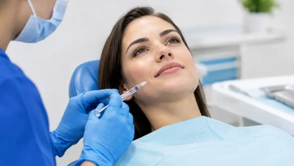 Sa zgjat anestezia dentare pas trajtimit?