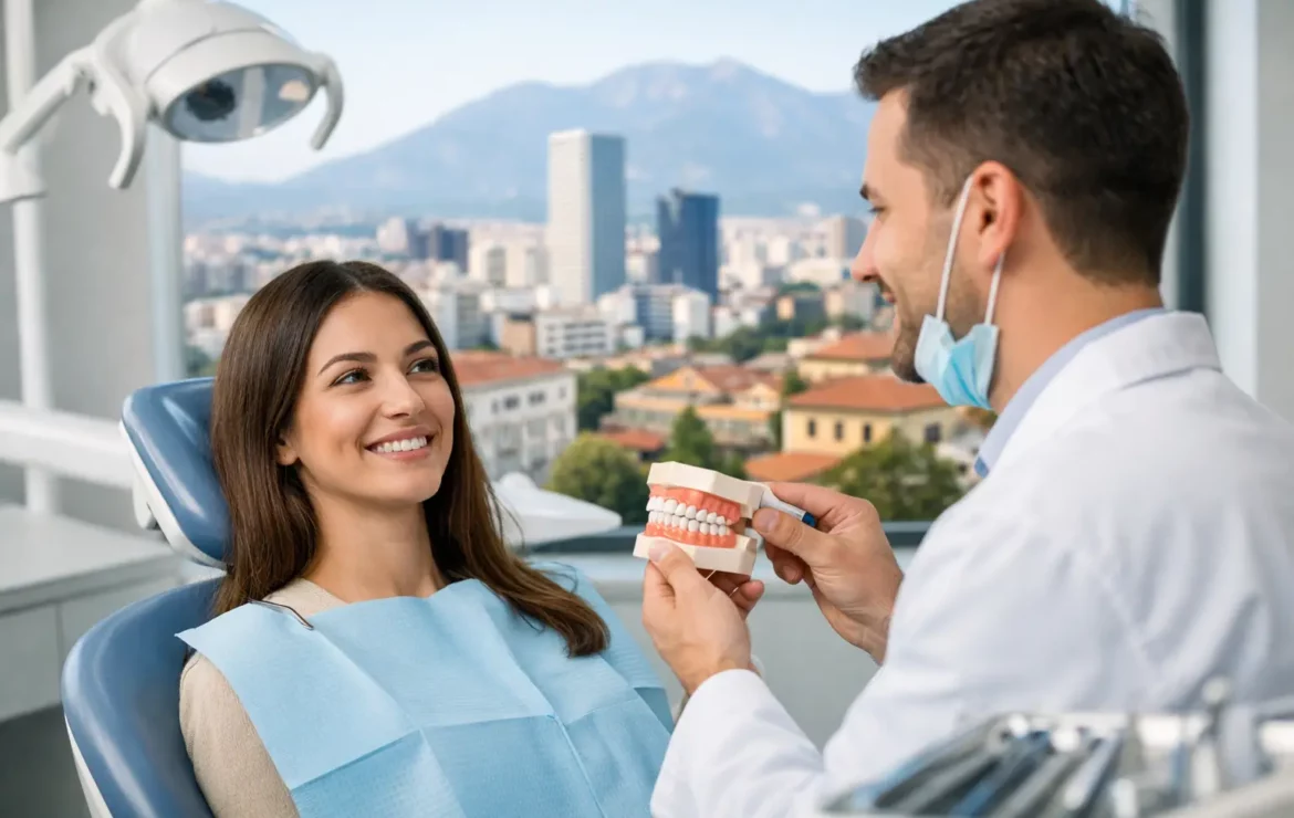 Si të zgjidhni dentist në Tiranë me besim