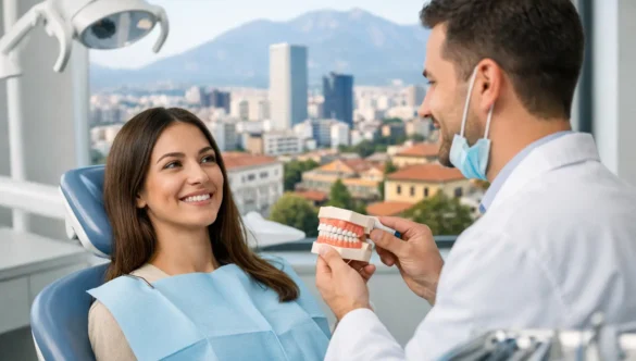 Si të zgjidhni dentist në Tiranë me besim