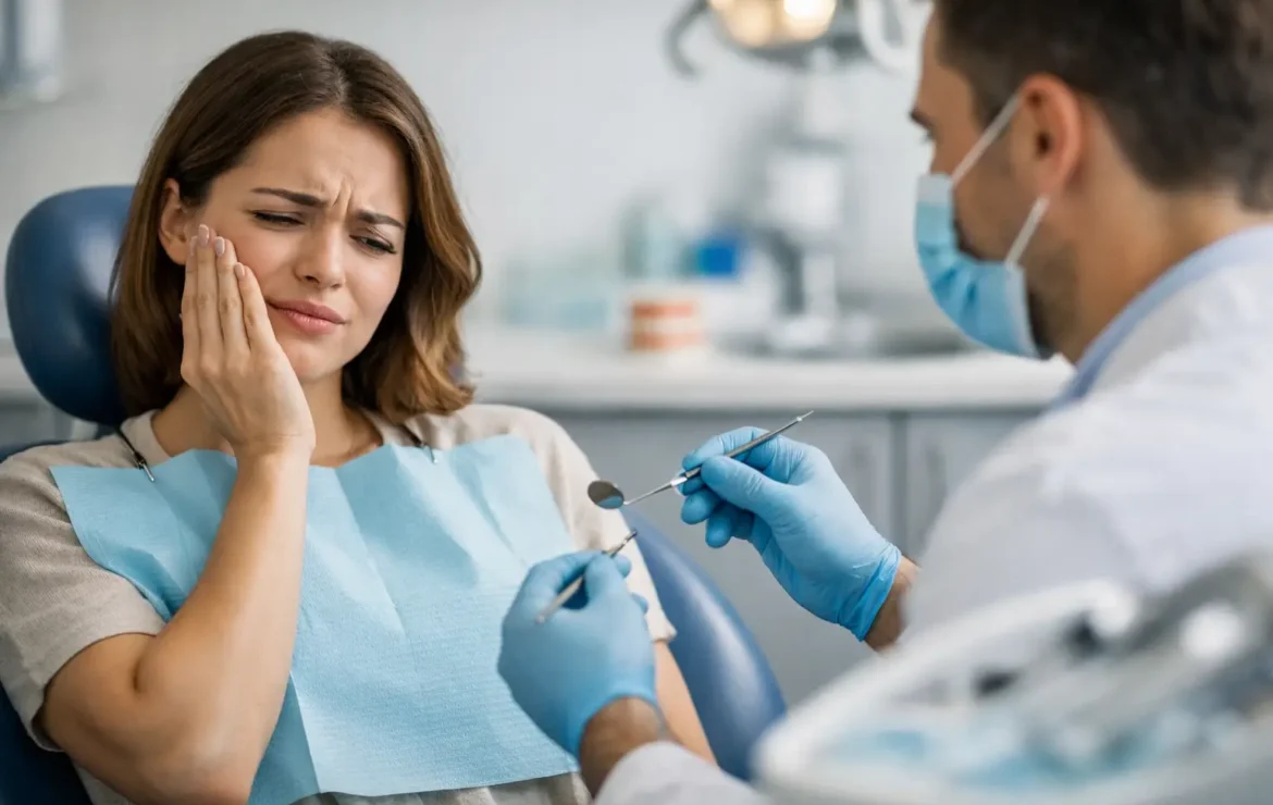 Kur duhet bërë kontrolli dentar? Shenjat kryesore