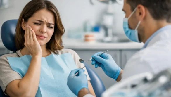 Kur duhet bërë kontrolli dentar? Shenjat kryesore
