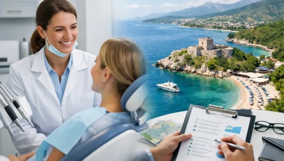 Turizëm dentar në Shqipëri me plan të qartë