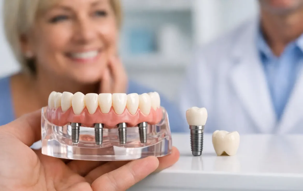 Kur janë protezat dentare fikse zgjedhja e duhur?