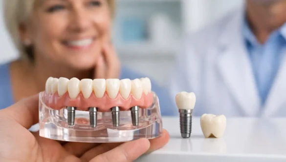 Kur janë protezat dentare fikse zgjedhja e duhur?
